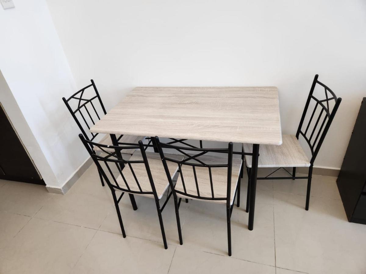 Furnished Studio Apartment Near Business Bay Metro Station دبي المظهر الخارجي الصورة