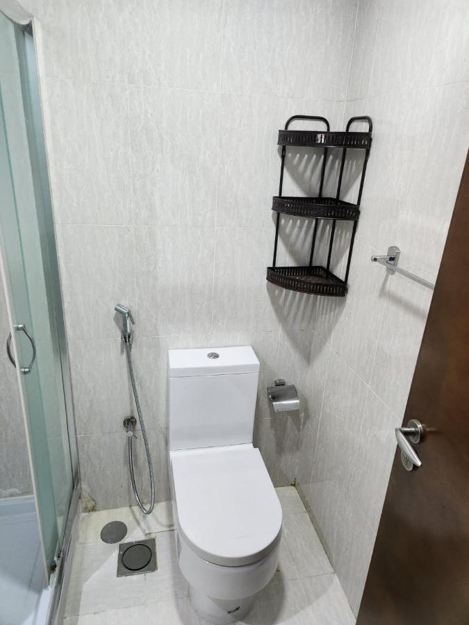 Furnished Studio Apartment Near Business Bay Metro Station دبي المظهر الخارجي الصورة