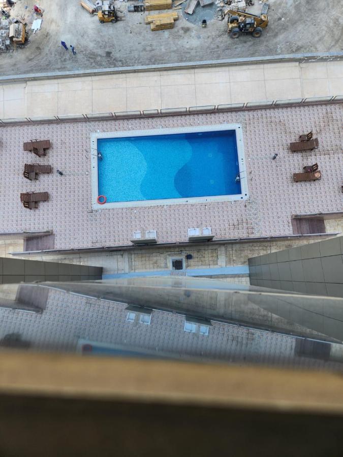Furnished Studio Apartment Near Business Bay Metro Station دبي المظهر الخارجي الصورة