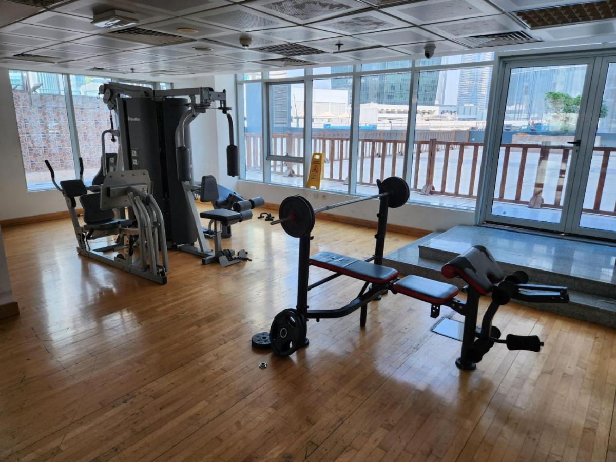Furnished Studio Apartment Near Business Bay Metro Station دبي المظهر الخارجي الصورة