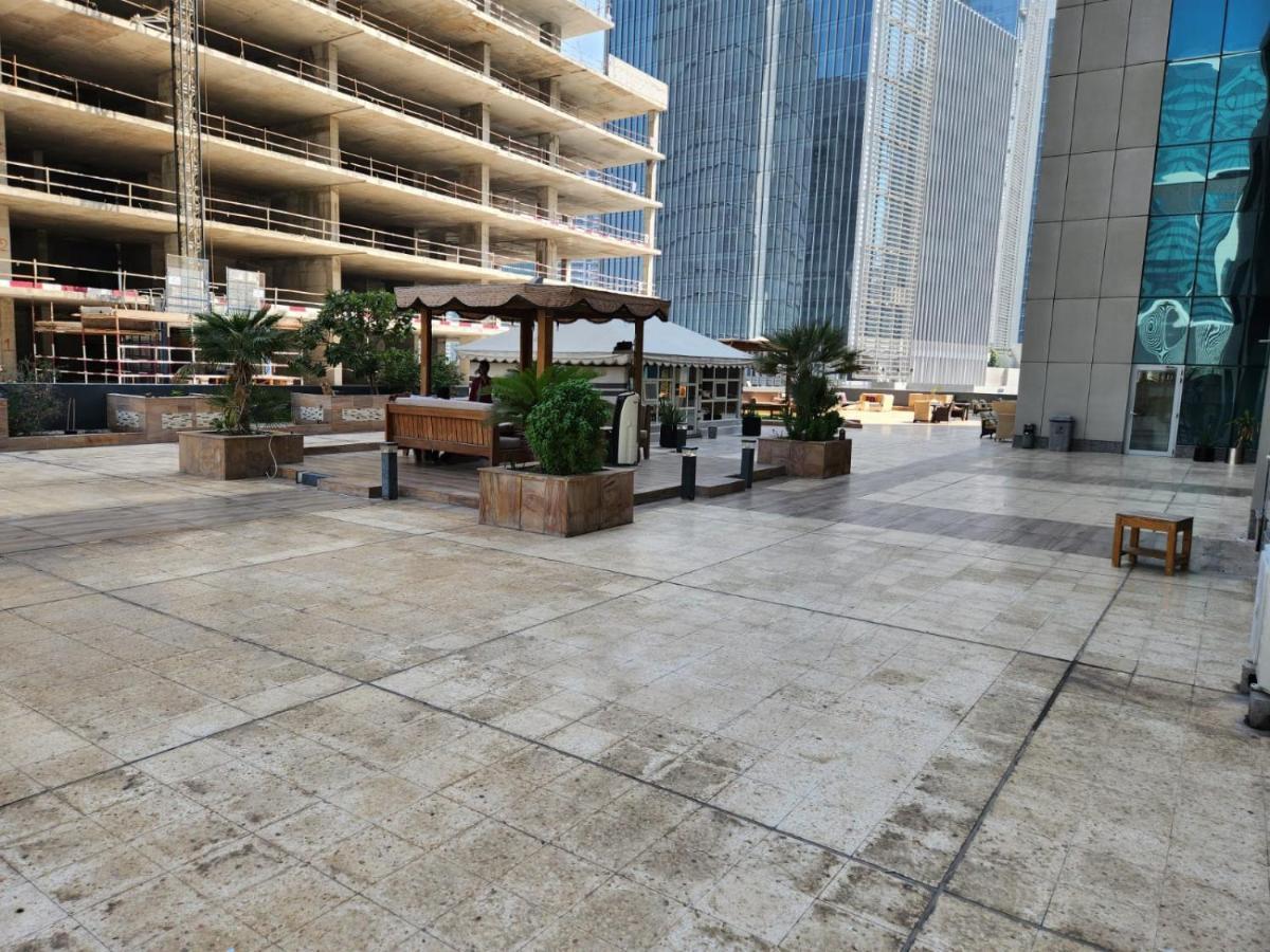 Furnished Studio Apartment Near Business Bay Metro Station دبي المظهر الخارجي الصورة