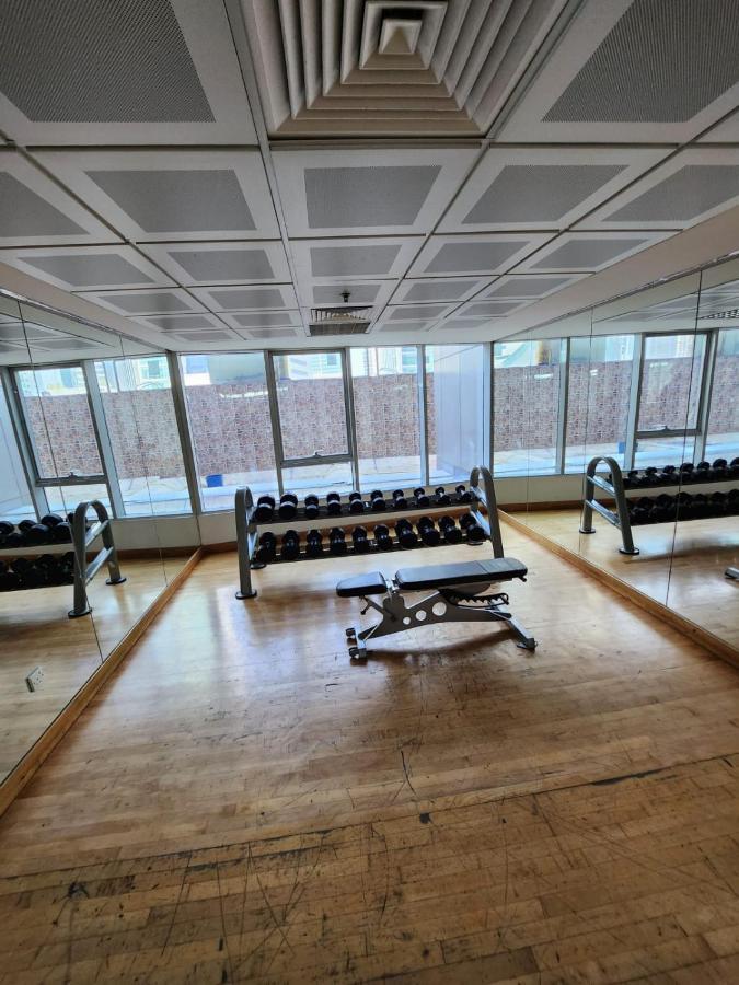 Furnished Studio Apartment Near Business Bay Metro Station دبي المظهر الخارجي الصورة